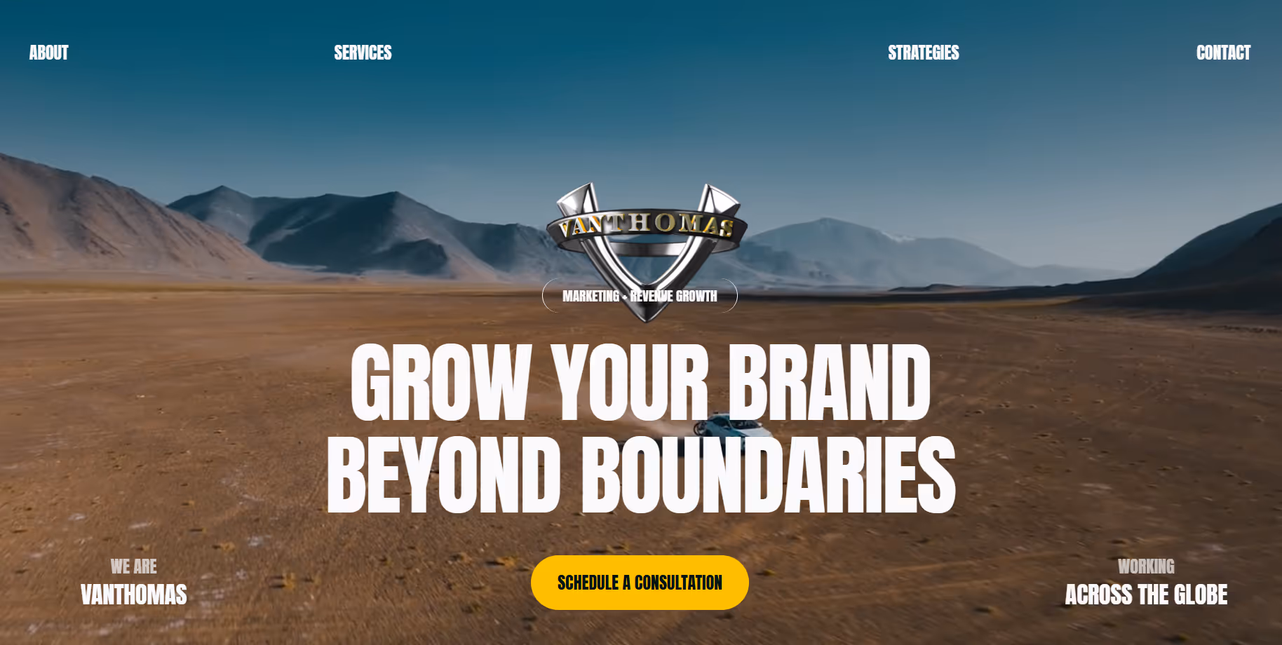 Designade — Creative Webflow Studio screenshot 2