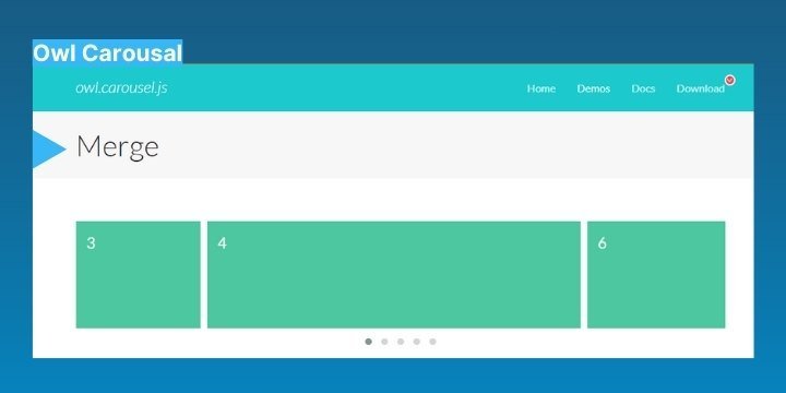 Owl Carousel In webflow