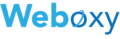 weboxy technology logo