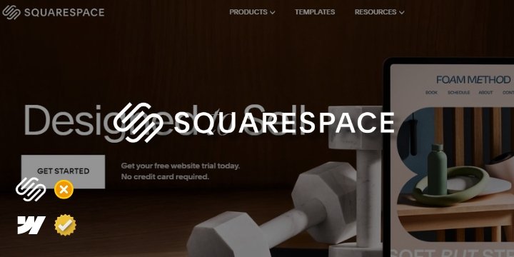 webflow vs Squarespace