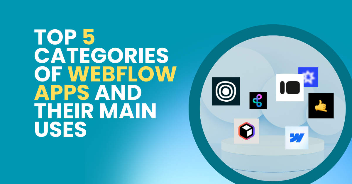 webflow apps