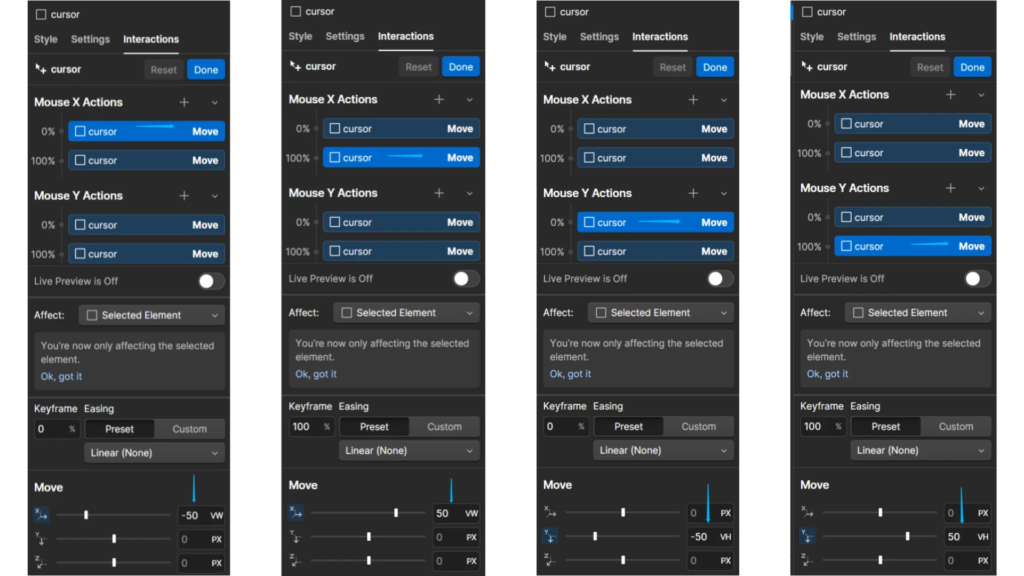 webflow tip & tricks 