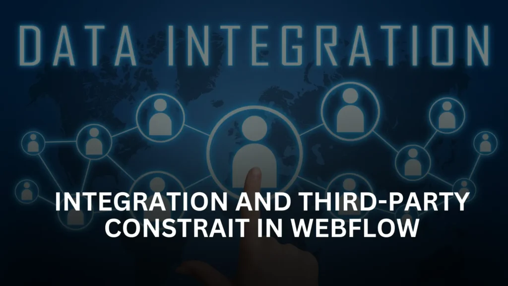 webflow integrations