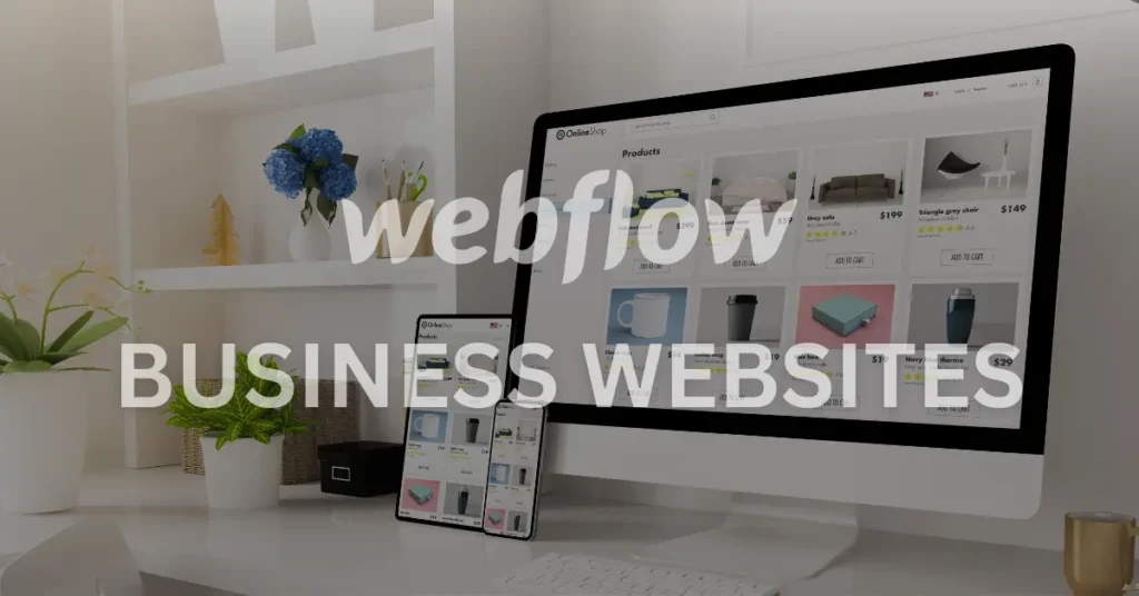 Is Webflow Best for Blogging or Business Sites?