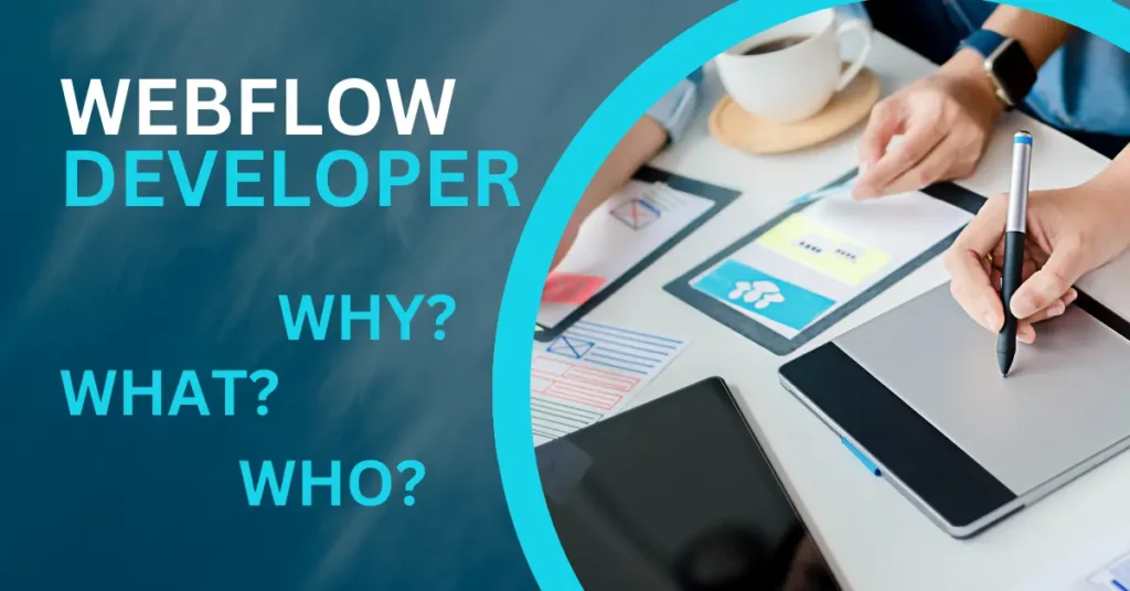 What Does a Webflow Developer Do?